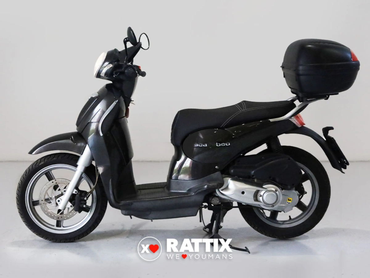 APRILIA Scarabeo 125 ie Scarabeo 125 ie